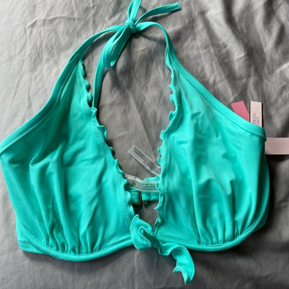 Victorias Secret Halter Bikini Top